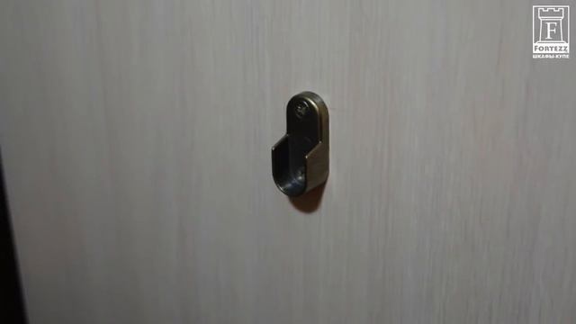 Штанга для вешалок (овальное сечение) смотреть онлайн