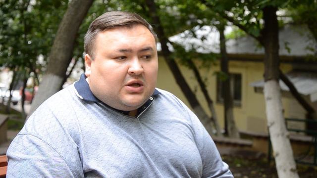 Интервью Данис Глинштейн о проекте Я Буду Жить