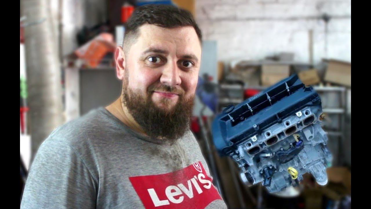 Капремонт закончившийся провалом. Ford Maverick