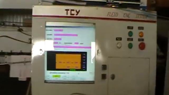 Производственная линия TCY Тайвань