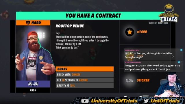 Crash & Sunburn DLC - First Playthrough (Best DLC ever?) - Trials Rising смотреть онлайн