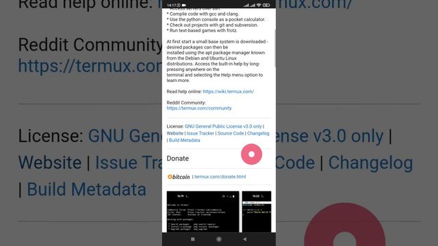 AWAS !!! Jangan install TERMUX dari Google Play Store смотреть онлайн
