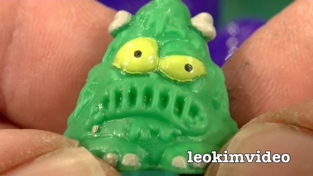 Trash Pack Series 6 Rotten Surprise Eggs 5 &12 Pack Unboxing FIRST REVIEW ON YOUTUBE смотреть онлайн