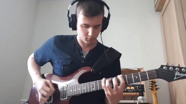 Anton Oparin - Разбор Каприза №5 - Н.Паганини (Часть-1) смотреть онлайн