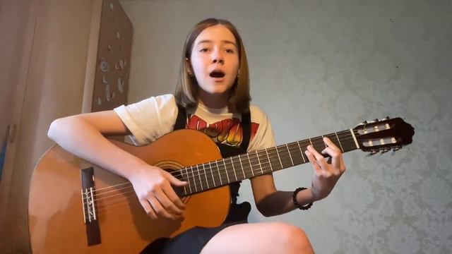 Король и Шут «проклятый старый дом». Cover by Sakey yoy смотреть онлайн