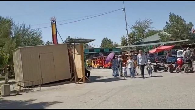 09.09.2022 г., г. Зарафшан. Поездка В Бухару! Часть 2. смотреть онлайн