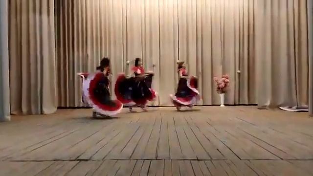 уч.номер 2212-1-зп Хореографический коллектив "Каблучок" смотреть онлайн