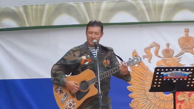 Дмитрий Лик "Русские своих не бросают" смотреть онлайн