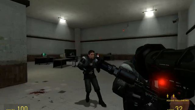 The Aliens and the Combines - Garry's Mod смотреть онлайн