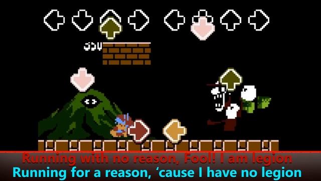 Game Over WITH LYRICS | Funk Mix Cover смотреть онлайн