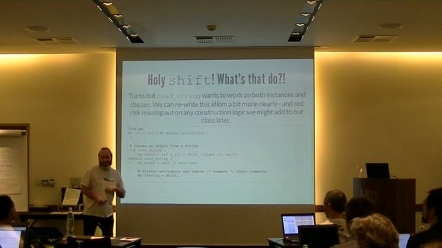 CZPW2014: Jonathan Worthington - Porting Perl5 to Perl6 (ENG) смотреть онлайн