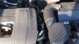 Как открыть капот на KIA sportage 4. 2017 Года.