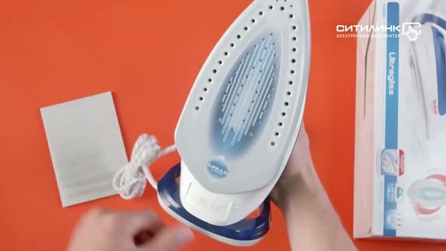 Обзор утюга TEFAL FV4913E0 | Ситилинк смотреть онлайн