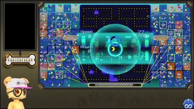 How to WIN in PAC-MAN 99! смотреть онлайн