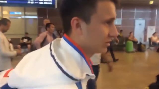 Реакция на проигрыш игроков сборных футбол Россия и Бразилия смотреть онлайн