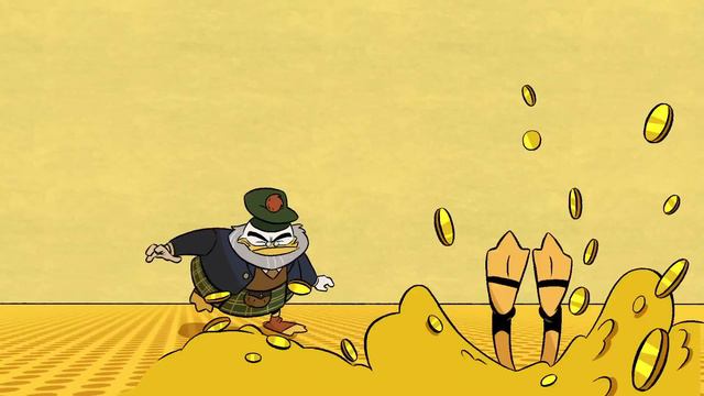 Halloween Theme Song 👻 | DuckTales | Disney XD смотреть онлайн