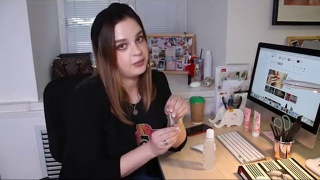 Стол бьюти-редактора: говорит и показывает Анастасия Сперанская