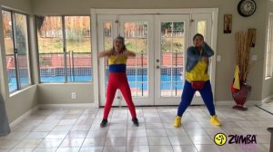 Fuego 🔥 / Mega Mix 69( Champeta ) Zumba®️