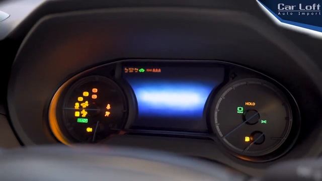 Toyota Harrier Hybrid Z Leather Package смотреть онлайн