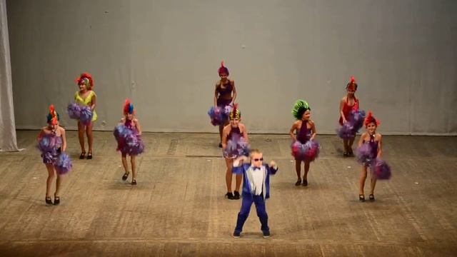 Танцевальная студия Dance city Евпатория смотреть онлайн