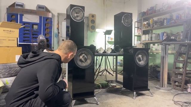 Они прибыли!!! MD250RBF, прототипы и еще кое что касаемо 12.5.1 .... смотреть онлайн