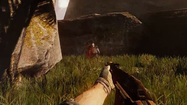 PROTECTOR - Game Guru Max - Level 3 Teaser смотреть онлайн