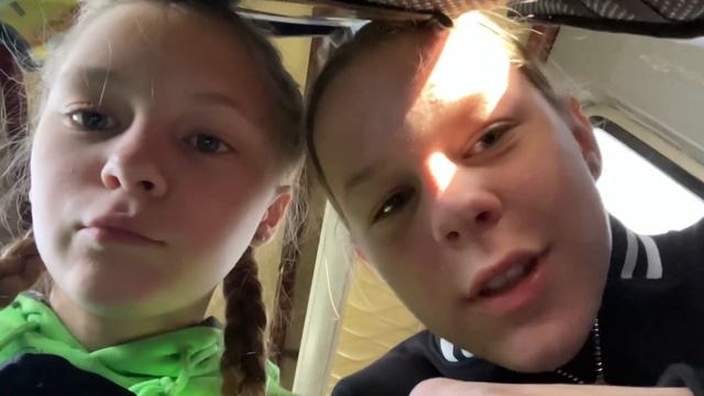 ВЛОГ едем на танцы ? 1 видео смотреть онлайн