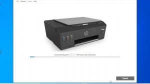 Устранение неполадок печати и сканирования после обновления или перехода на Windows 10 | HP Support