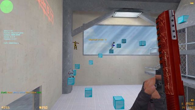 ИГРАЮ НА СВОЁМ СЕРВЕРЕ | CS 1.6 | JailBreak | Победа = Деньги $ смотреть онлайн