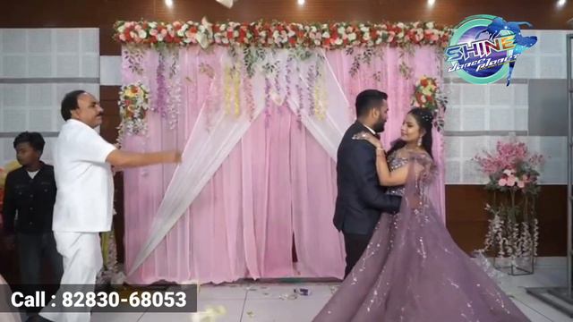 Bride & Groom Couple Dance || Engagement || Shine Dance Planet || Udd Gaya & Raataan Lambiyan смотреть онлайн