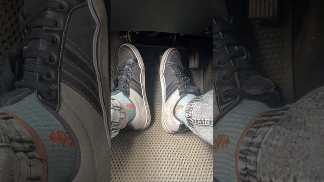 Как пользоваться педалями а автомобиле #екатеринбург #экзаменгибдд #чкалова1