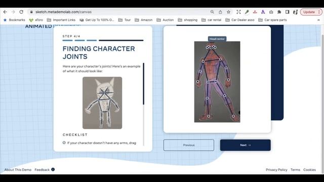 Animate Your Drawings In Minutes with @AIatMeta Tool смотреть онлайн