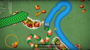 Игра червячная зона