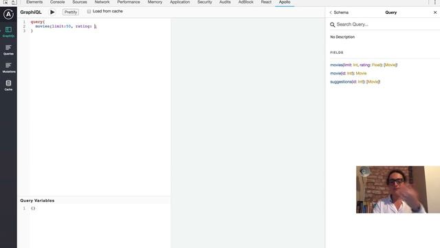Apollo & GraphQL로 영화 웹앱 만들기 #4 Getting data from the GraphQL API part One смотреть онлайн