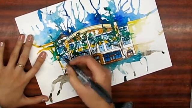 Мастер-класс: Кукольный театр, г.Харьков (часть 3) смотреть онлайн