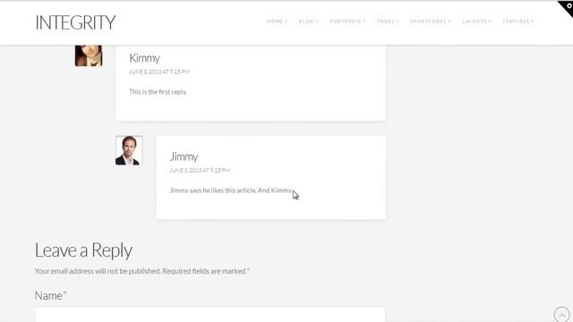 X - The Ultimate WordPress Theme смотреть онлайн