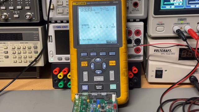 TA-0336: Fluke Friday (E11) Fluke Scopemeter 123 and 192 смотреть онлайн