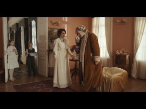 Тизер фильма "Лошадиная фамилия"