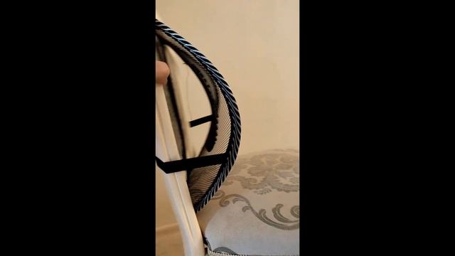 Корректор осанки / Поясничный упор на сиденье смотреть онлайн
