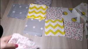 Как сшить детское одеяло//МАСТЕР КЛАСС, ПЭЧВОРК //