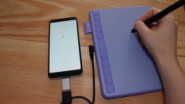 Reviewing Ugee's S640 Drawing Tablet | An affordable & durable purchase! смотреть онлайн