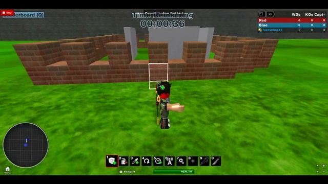making a capture the flag game roblox смотреть онлайн