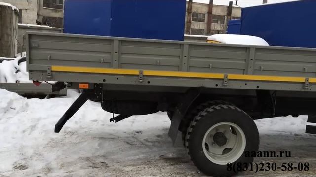 ГАЗ 33086 Земляк