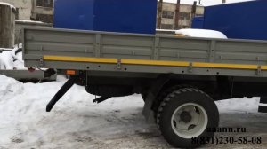 ГАЗ 33086 Земляк