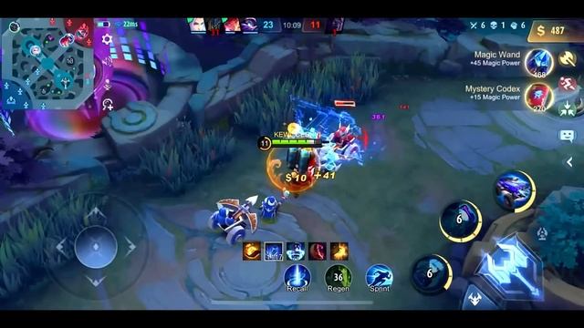 ¡LA VENGANZA DE JOHNSON! JOHNSON TOP 1 GLOBAL 95.2% WINRATE! | MOBILE LEGENDS смотреть онлайн