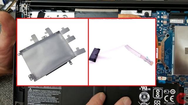 Acer Swift 3 SSD & Memory Upgrade SF314-41 смотреть онлайн