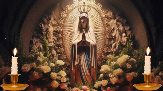 🗝️ ORAÇÃO PODEROSA DE SÃO MIGUEL ARCANJO | 12/10/2023 | ORAÇÃO DA TARDE | SALMO 91 смотреть онлайн