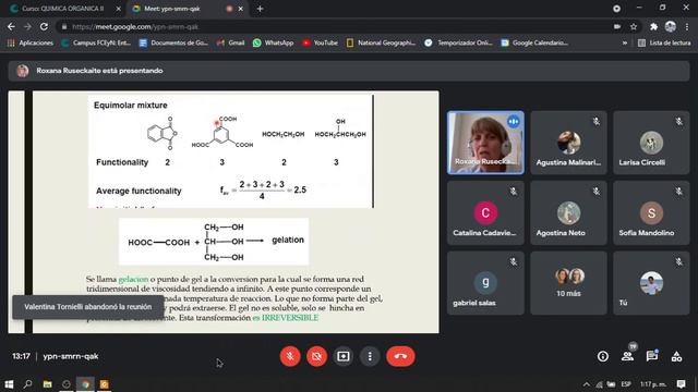 Clase miercoles 27 de octubre teoria organica 2 смотреть онлайн