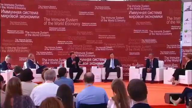 Москва пускай живет, просто хватит ее кормить... - Олег Дерипаска смотреть онлайн