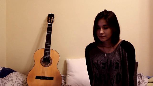 Серебро - я тебя не отдам (onmelodybliss кавер) смотреть онлайн